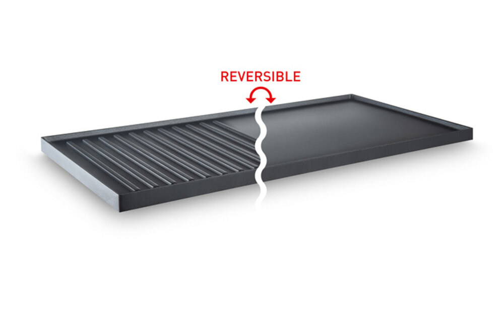 Fritel Raclette Grill RG4180 - Grillplaat