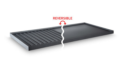 Fritel Raclette Grill RG4180 - Grillplaat