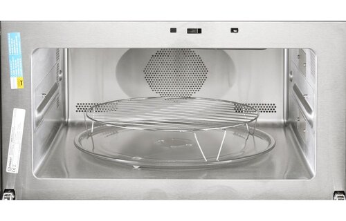 Indesit MWI 3445 BL - Inbouw magnetron