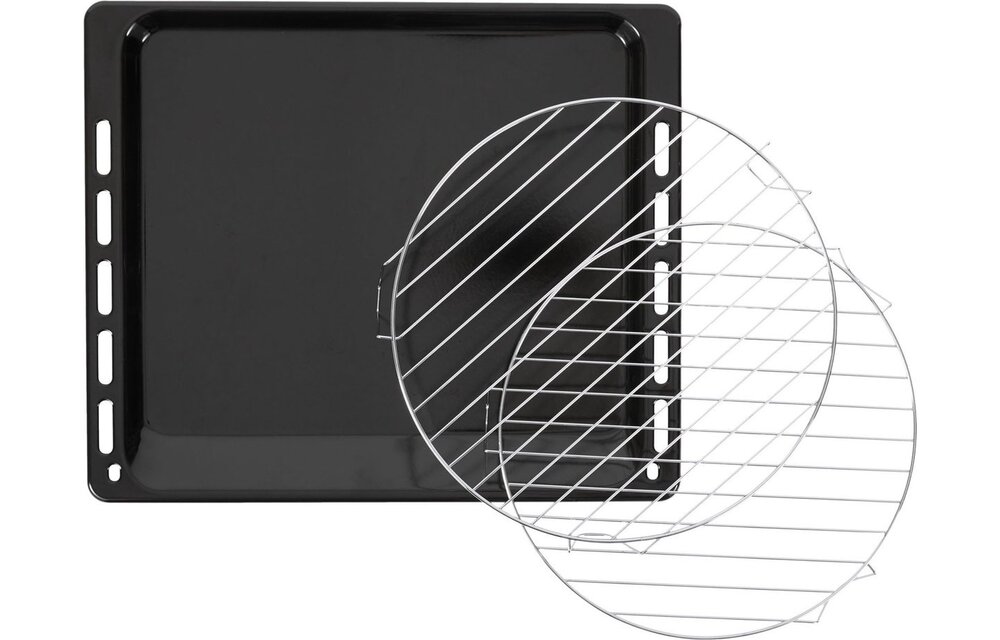 Indesit MWI 3445 BL - Inbouw magnetron