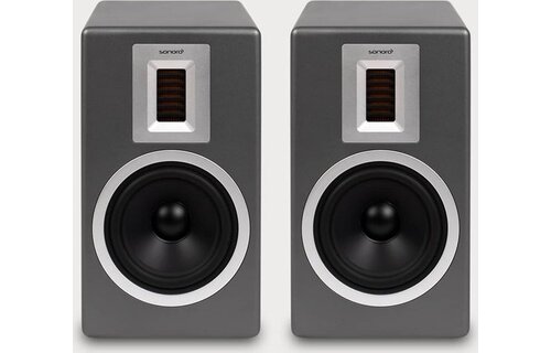 Sonoro Orchestra Grafiet (per paar) - Boekenplank speaker