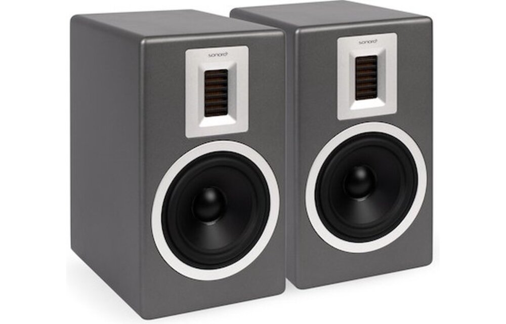 Sonoro Orchestra Grafiet (per paar) - Boekenplank speaker