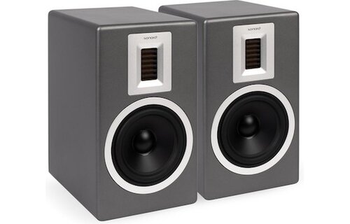 Sonoro Orchestra Grafiet (per paar) - Boekenplank speaker