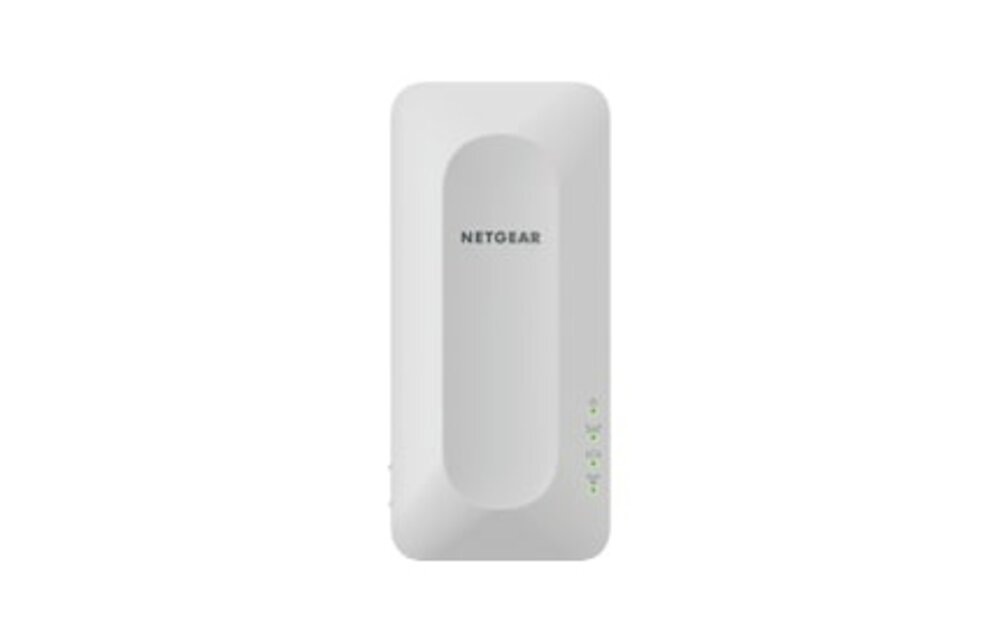 Netgear 4-Stream WiFi 6 Mesh Range Extender (EAX15) - Router