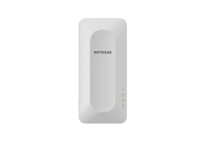 Netgear 4-Stream WiFi 6 Mesh Range Extender (EAX15) - Router