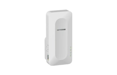 Netgear 4-Stream WiFi 6 Mesh Range Extender (EAX15) - Router