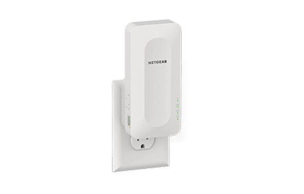 Netgear 4-Stream WiFi 6 Mesh Range Extender (EAX15) - Router