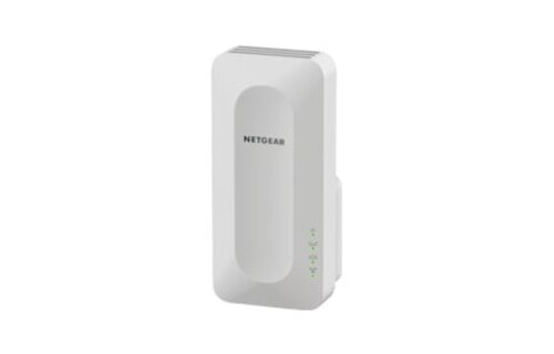Netgear 4-Stream WiFi 6 Mesh Range Extender (EAX15) - Router