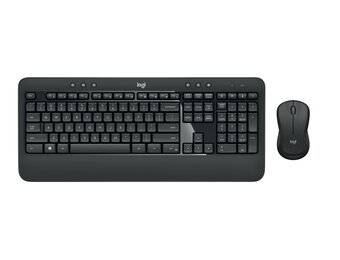 Logitech MK540 Advanced - Toetsenbord + muis set
