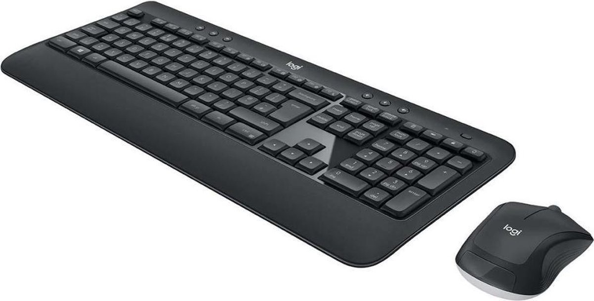 Logitech MK540 Advanced - Toetsenbord + muis set