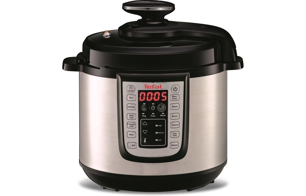 Tefal All-in-One CY505E - Slowcooker
