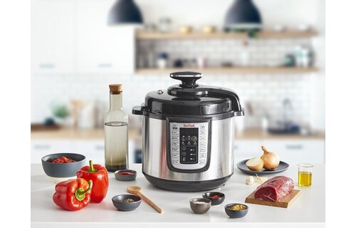 Tefal All-in-One CY505E  - Slowcooker