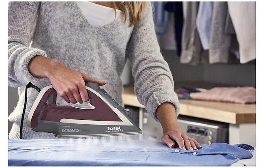Tefal Smart Protect Plus FV6870 - Stoomstrijkijzer
