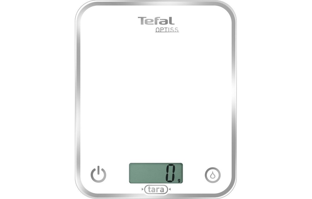 Tefal Optiss BC5000 - Keukenweegschaal