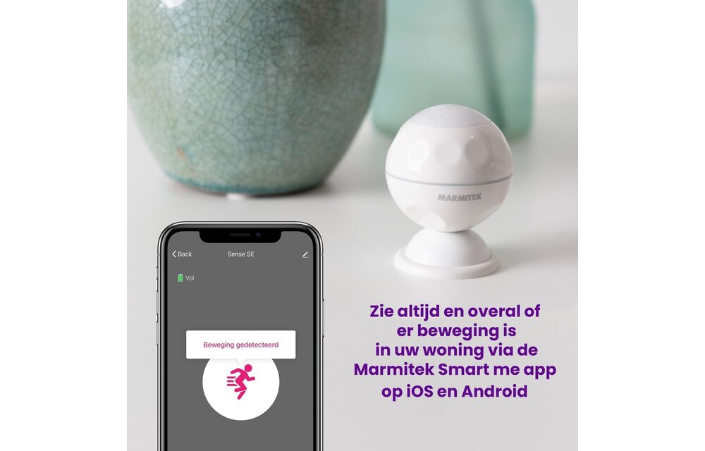 Marmitek Sense SE - Bewegingssensor