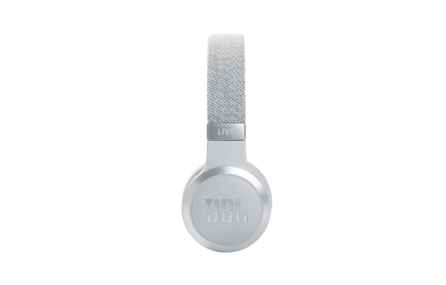 JBL LIVE460NC Wit - On-ear koptelefoon