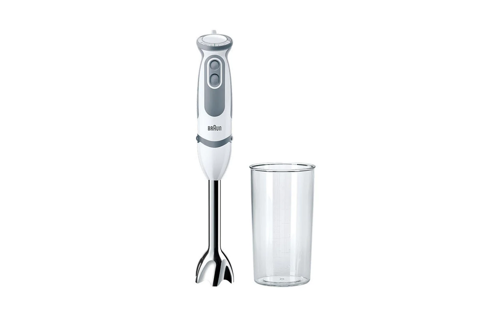 Braun MultiQuick 5 MQ 5200 WH Vario - Staafmixer