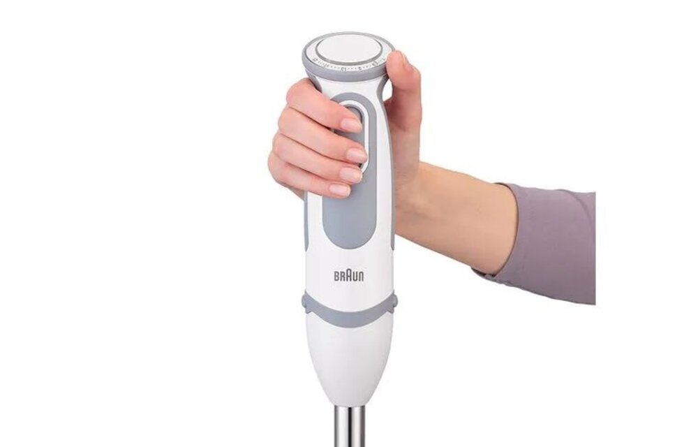 Braun MultiQuick 5 MQ 5200 WH Vario - Staafmixer