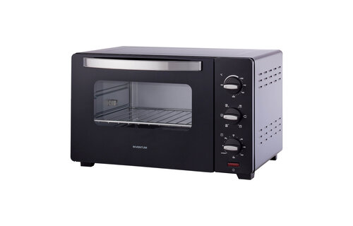 Inventum OV307B - Vrijstaande oven