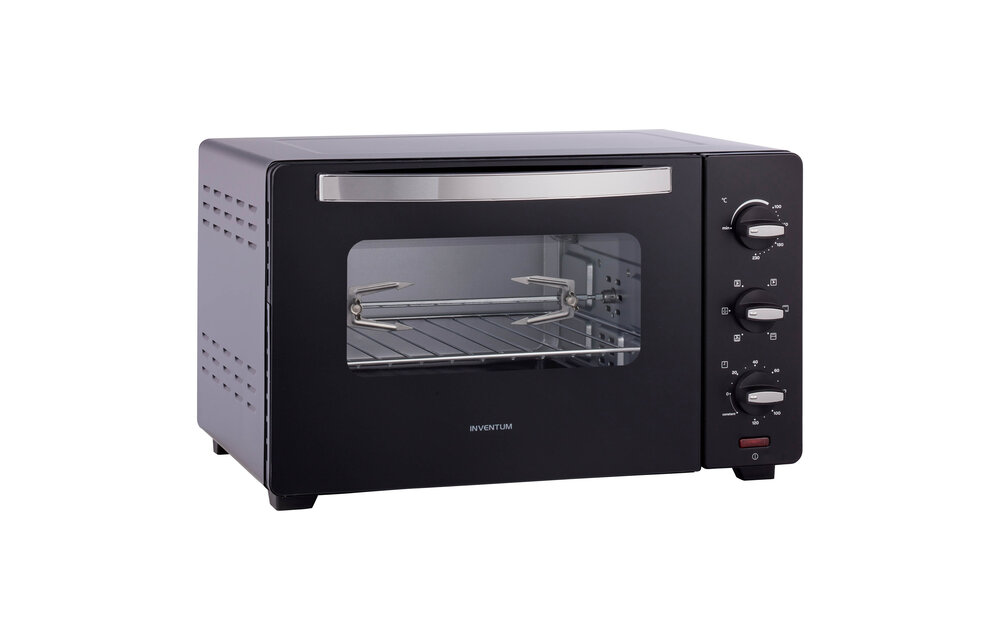 Inventum OV307B - Vrijstaande oven