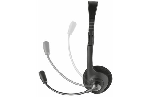 Trust Primo (Zwart) - Headset