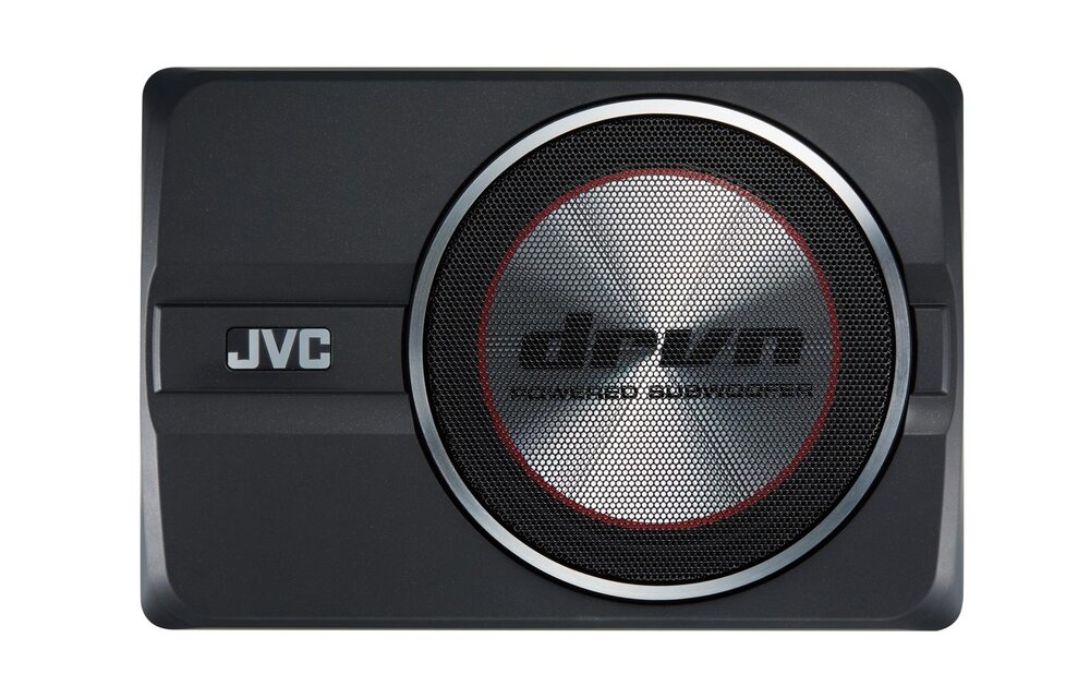 JVC CW-DRA8 - Subwoofer