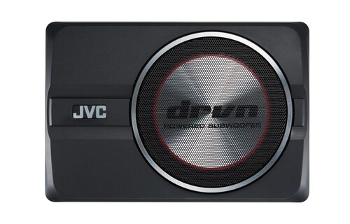 JVC CW-DRA8 - Subwoofer
