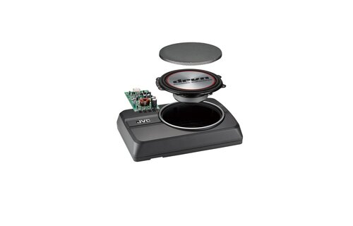 JVC CW-DRA8 - Subwoofer
