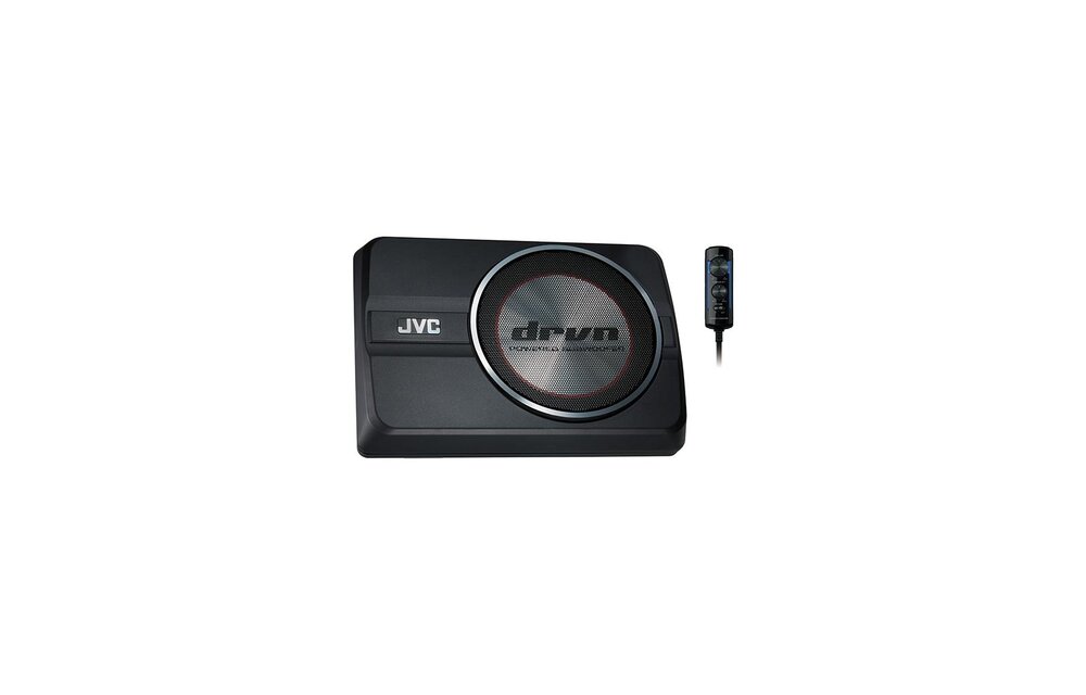 JVC CW-DRA8 - Subwoofer