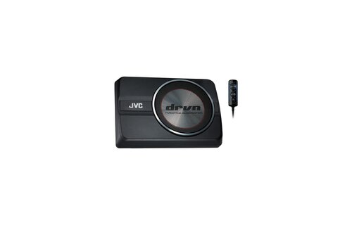 JVC CW-DRA8 - Subwoofer