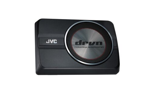 JVC CW-DRA8 - Subwoofer