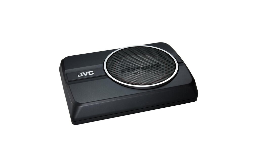 JVC CW-DRA8 - Subwoofer