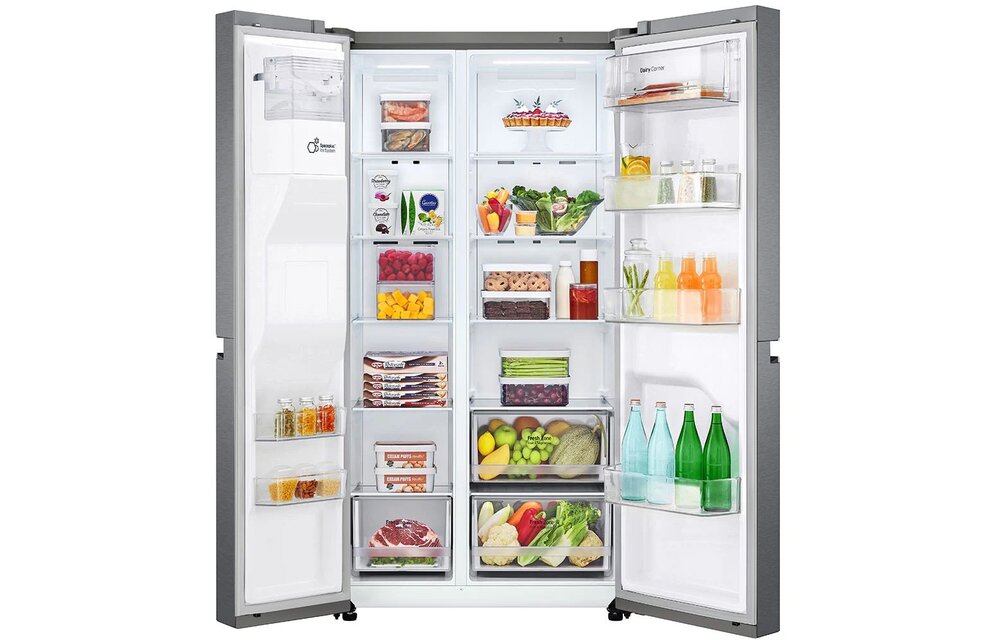 LG GSLV30DSXM - Amerikaanse koelkast