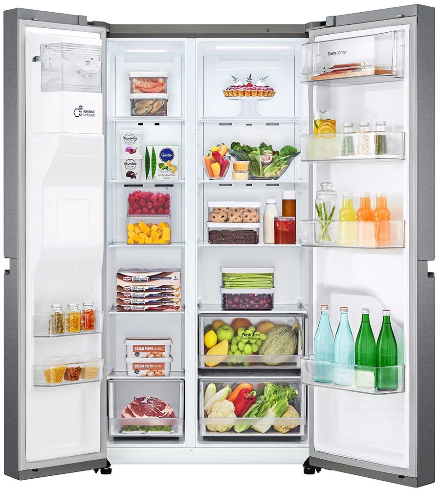 LG GSLV30DSXM - Amerikaanse koelkast