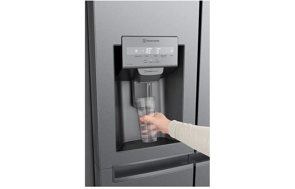 LG GSLV30DSXM - Amerikaanse koelkast