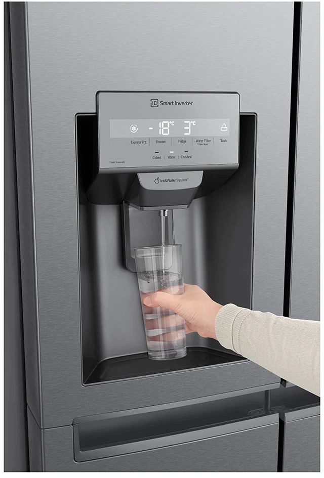 LG GSLV30DSXM - Amerikaanse koelkast