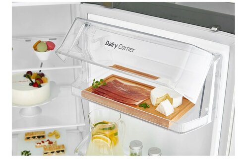 LG GSLV30DSXM - Amerikaanse koelkast