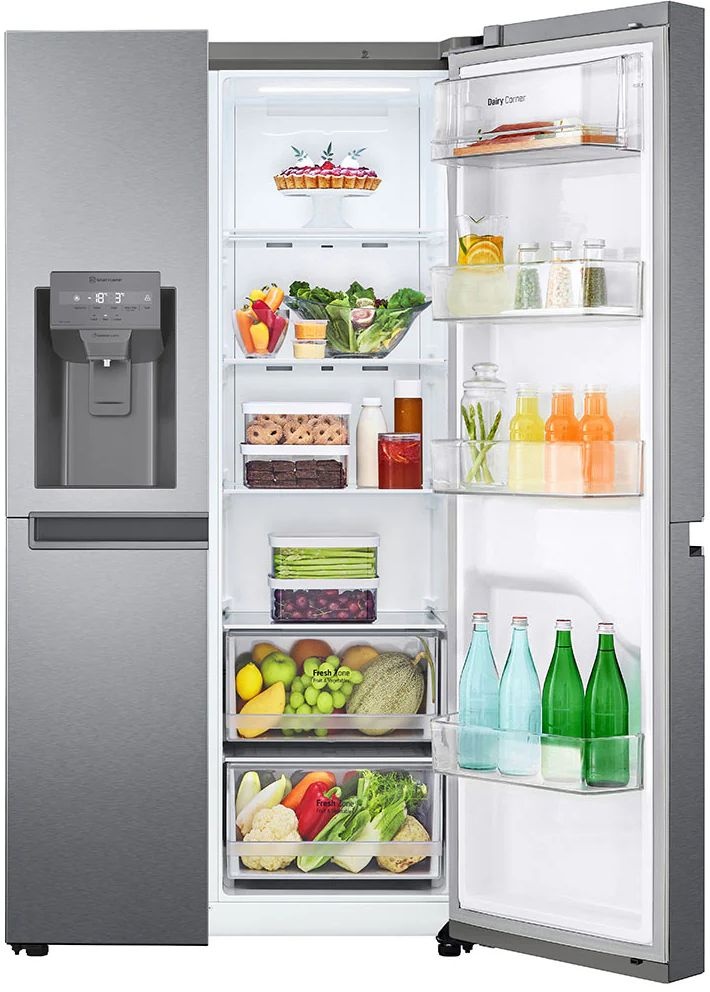 LG GSLV30DSXM - Amerikaanse koelkast