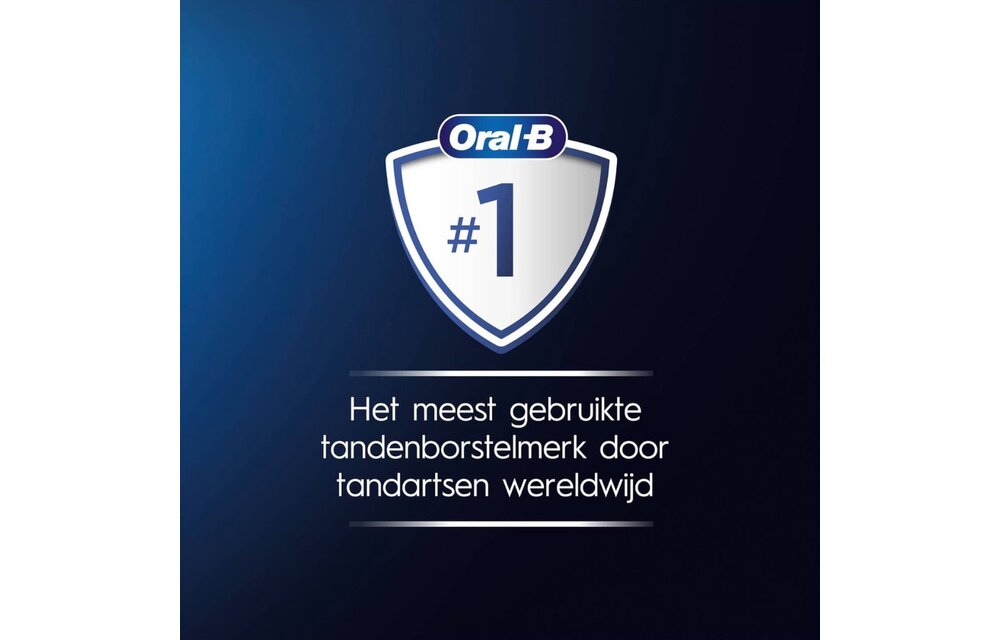 Oral-B Pro Series 1 Duo Edition - Elektrische tandenborstel