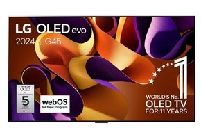 LG OLED83G45LW (2024) - OLED TV