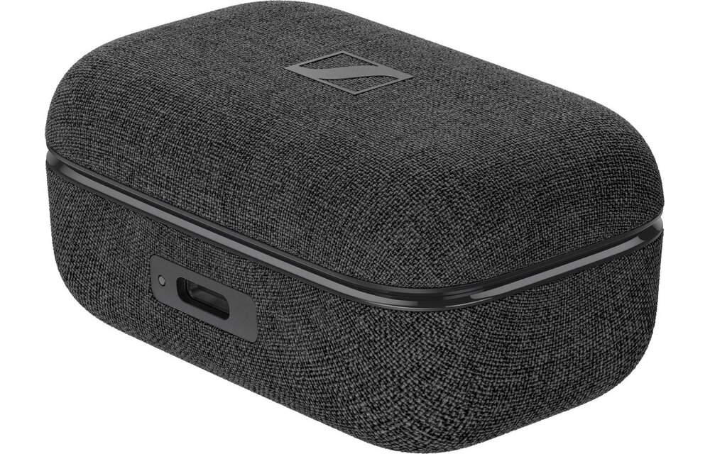 Sennheiser Momentum True Wireless 4 Graphite - Draadloze oordopjes