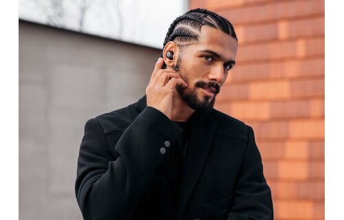 Sennheiser Momentum True Wireless 4 Graphite - Draadloze oordopjes