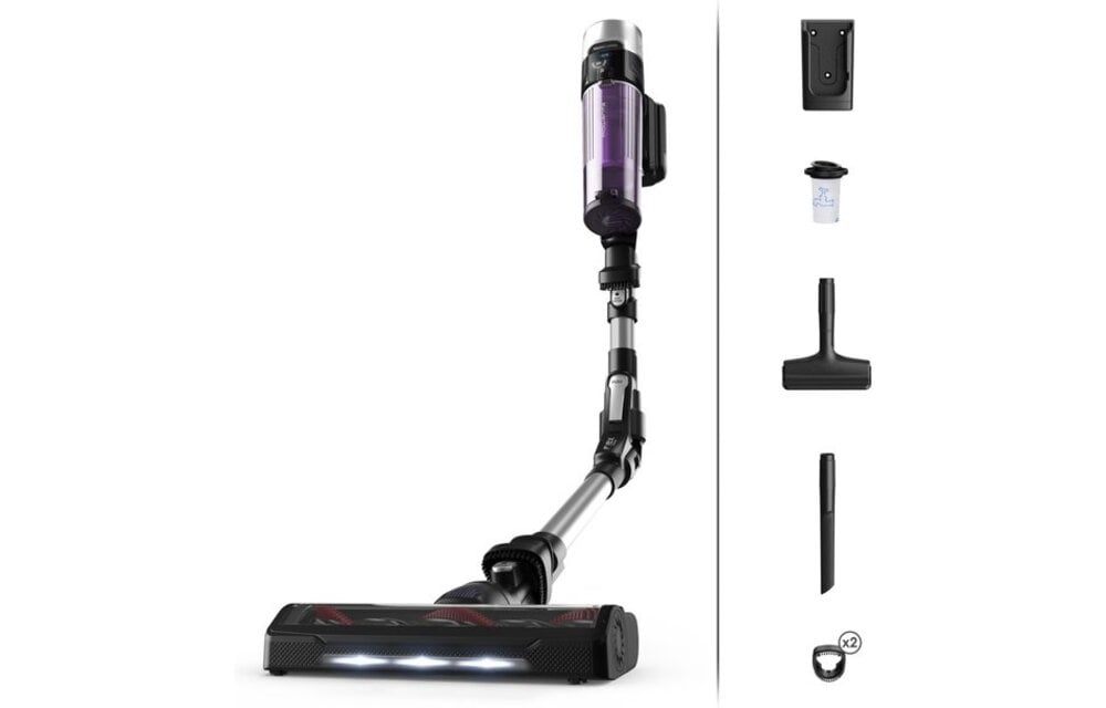 Rowenta X-Force Flex 9.60 RH2037 - Steelstofzuiger