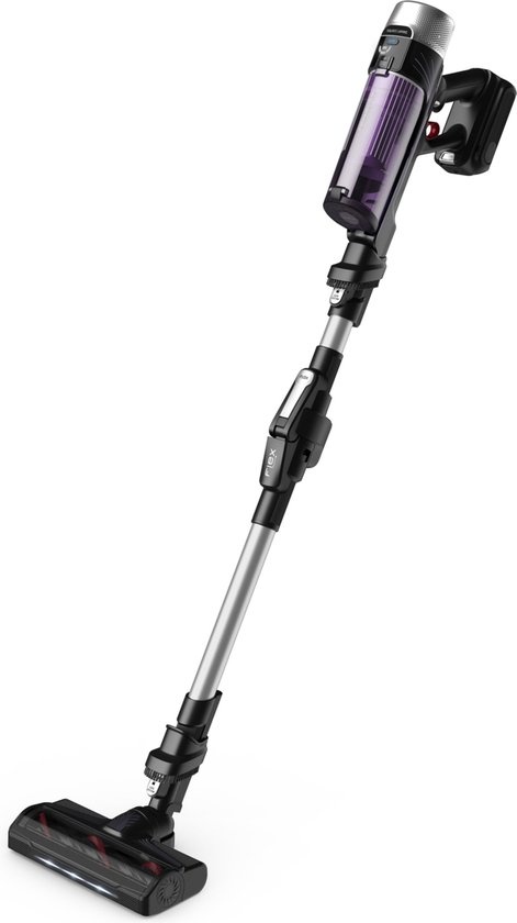 Rowenta X-Force Flex 9.60 RH2037 - Steelstofzuiger