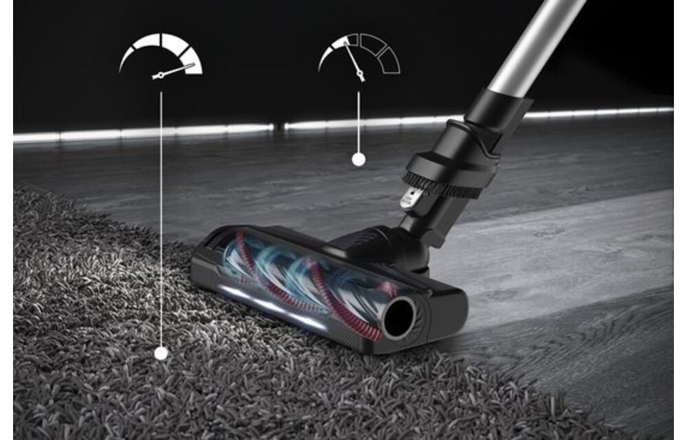 Rowenta X-Force Flex 9.60 RH2037 - Steelstofzuiger