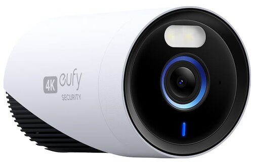 Eufy eufyCam E330 4-Cam Kit  (4 camera's + Homebase 3) - Beveiligingscamera