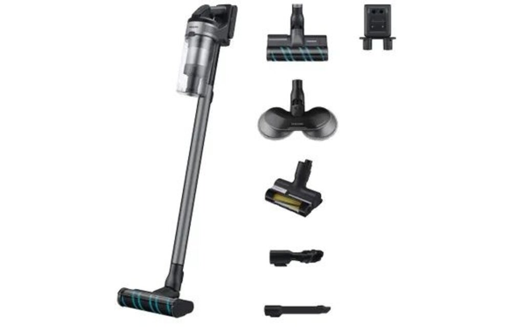 Samsung Jet™ 75E Premium VS20B75A9R5 - Steelstofzuiger