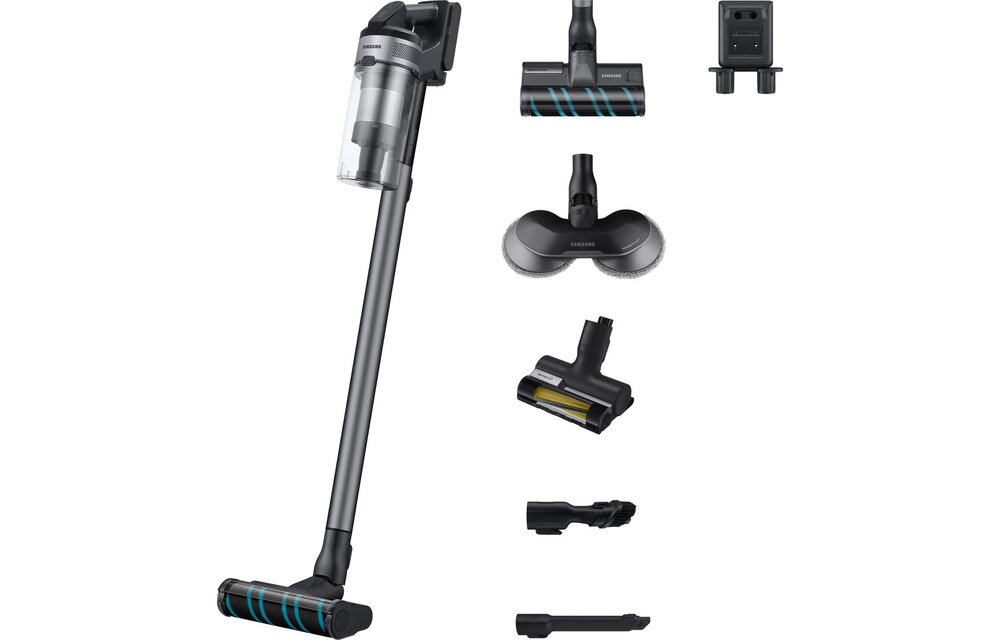 Samsung Jet™ 75E Premium VS20B75A9R5 - Steelstofzuiger