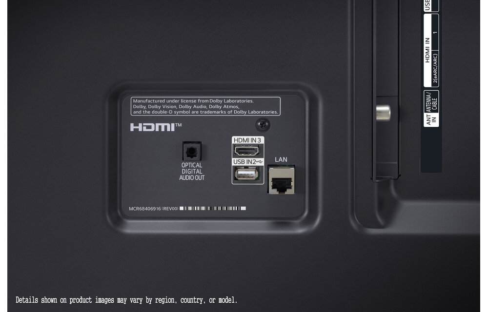 LG 55UR78006LK (2023) - LED TV