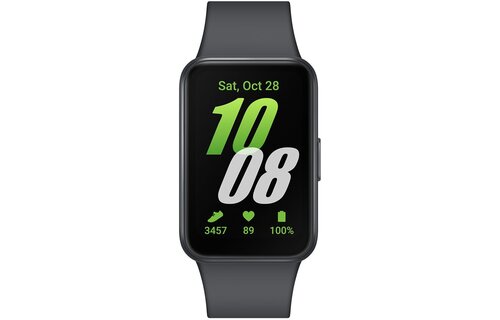 Samsung Galaxy Fit 3 zwart - Activity tracker